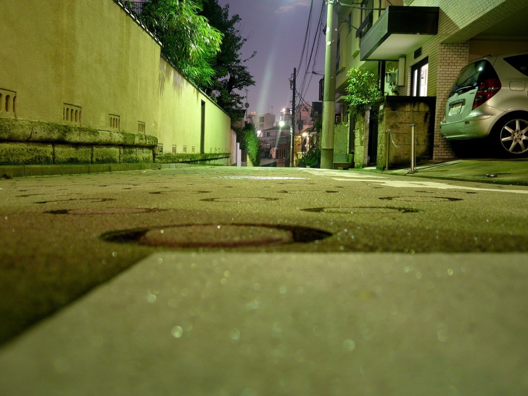 Japan’s streets
